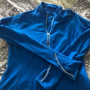 Lululemon half zip